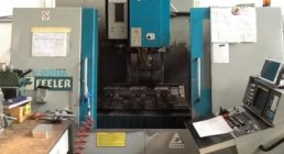 CENTRE VERTICAL FEELER FV 800 A, FEELER FV 800 A, OTHER, MILLERS