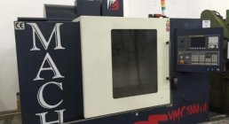 VERTICAL MACHINING CENTER VMC MA, VMC MACH T-1000I A, OTHER, MILLERS