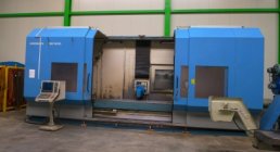 AUERBACH, FBE 3000, HORIZONTAL, MILLERS