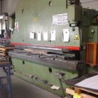 EHT, EHP S 11-40, SHEET METAL FORMING MACHINERY, SHEET METAL FORMING MACHINERY