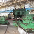 KRAMATORSK, 8X700, TUBE & BAR, STRAIGHTENERS