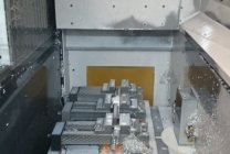 VERTICAL MACHINING CENTER ROTOPA, Brother TC-32B QT, OTHER, MILLERS