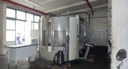 DECKEL MAHO, DMC 125 FD, MillPlus IT, UNIVERSAL, MILLERS