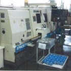 OKUMA, LB 300 M, CNC LATHE, LATHES