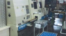 OKUMA, LB 300 M, CNC LATHE, LATHES