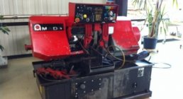 AMADA, HFA-250W, BAND, HORIZONTAL, SAWS