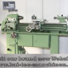 WEILER, LZ330, CENTER DRIVE, LATHES