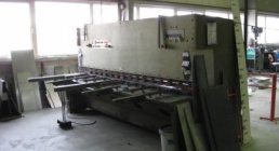 MEGOBAL, GH 3008, SHEET METAL FORMING MACHINERY, SHEET METAL FORMING MACHINERY