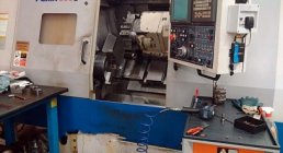 LATHE DAEWOO PUMA 300L, Daewoo Puma 300L, OTHER, LATHES