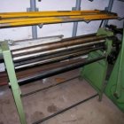 CIDAN, -empty-, SHEET METAL FORMING MACHINERY, SHEET METAL FORMING MACHINERY
