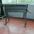 MUBEA, MCH 1050/ 1,2, SHEET METAL FORMING MACHINERY, SHEET METAL FORMING MACHINERY