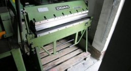 CIDAN, KBHK, SHEET METAL FORMING MACHINERY, SHEET METAL FORMING MACHINERY