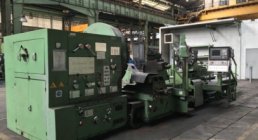 ECHEA, BRN 900, CNC LATHE, LATHES