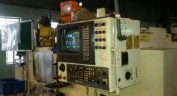 OKUMA, LNC-8, CNC LATHE, LATHES