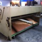 DARLEY, GS 2506, SHEET METAL FORMING MACHINERY, SHEET METAL FORMING MACHINERY