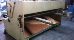 DARLEY, GS 2506, SHEET METAL FORMING MACHINERY, SHEET METAL FORMING MACHINERY