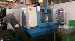 VERTICAL MACHINING CENTER KONDIA, Kondia B 1050, OTHER, MILLERS