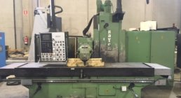 ZAYER, 3000 BF-3, BED TYPE, MILLS