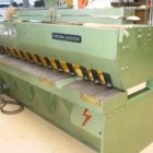 ARX, HSD 4x2500, SHEET METAL FORMING MACHINERY, SHEET METAL FORMING MACHINERY