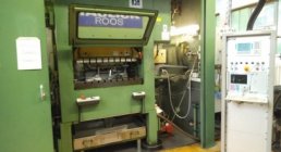 HAULICK ROOS, RSH 400-1000, HIGH SPEED PRODUCTION, PRESSES