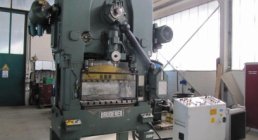 BRUDERER, BSTA 50HL, HIGH SPEED PRODUCTION, PRESSES