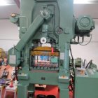 BRUDERER, BSTA 50H, HIGH SPEED PRODUCTION, PRESSES