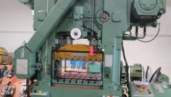 BRUDERER, BSTA 50H, HIGH SPEED PRODUCTION, PRESSES