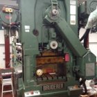 BRUDERER, BSTA 25H, HIGH SPEED PRODUCTION, PRESSES