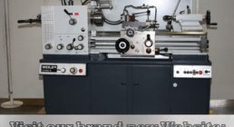 WEILER, LZ330, CENTER DRIVE, LATHES