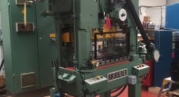 BRUDERER, BSTA25 USL, HIGH SPEED PRODUCTION, PRESSES