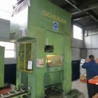 SCHULER, A2-125, BLANKING , PRESSES