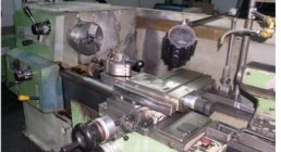 BOEHRINGER, DUE 500, CENTER DRIVE, LATHES