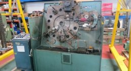 BIHLER, RM 35, FORMING, WIRE MACHINERY