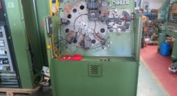 BIHLER, RM 35, FORMING, WIRE MACHINERY