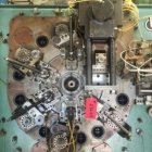 BIHLER, RM 35, FORMING, WIRE MACHINERY