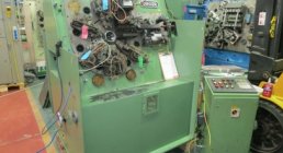 BIHLER, RM 35, FORMING, WIRE MACHINERY