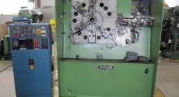 BIHLER, RM 30, FORMING, WIRE MACHINERY