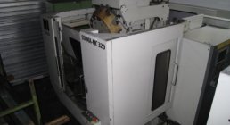 STAMA, MC 320, VERTICAL, MACHINING CENTERS