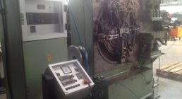 FINZER, ZUB 360, FORMING, WIRE MACHINERY