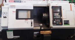 MAZAK, Quick Turn Nexus 200 MS, CNC LATHE, LATHES