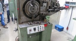 FINZER, ZUB 200, FORMING, WIRE MACHINERY