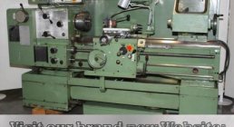 TOS, SUI 40 x 1000, CENTER DRIVE, LATHES