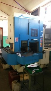 Vertical lathes Famar