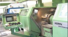 KERN, DKM P520 CNC, CNC LATHE, LATHES