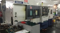 MOTORIZED LATHE MORI SEIKI DL 15, mori seiki dl 151, OTHER, LATHES