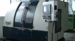 SPINNER, VC 810, UNIVERSAL, MACHINING CENTERS