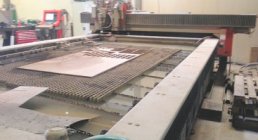 BYSTRONIC, BYJET 4022 - 4000x2200, WATER JET, CUTTERS