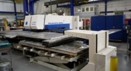 TRUMPF, TC 600 L, CUTTING MACHINES, LASERS