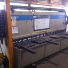 BAYKAL, MGH 3100/ 10, SHEET METAL FORMING MACHINERY, SHEET METAL FORMING MACHINERY