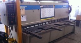 BAYKAL, MGH 3100/ 10, SHEET METAL FORMING MACHINERY, SHEET METAL FORMING MACHINERY